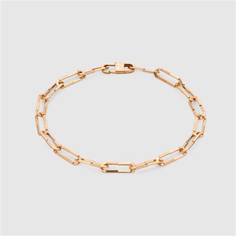 gucci armband leer|Gucci link to love bracelet.